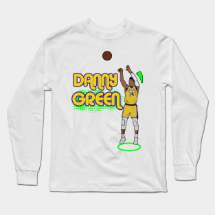 Danny Green Los Angeles Lakers Long Sleeve T-Shirt